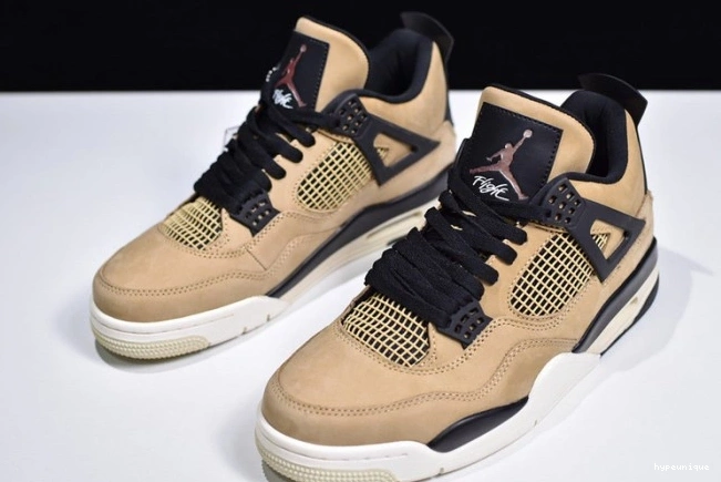 HYPE Jordan Mushroom Air AQ9129-200 4 0818